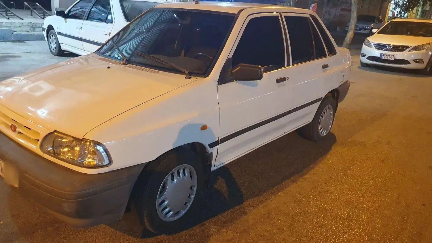 پراید 131 SL - 1390