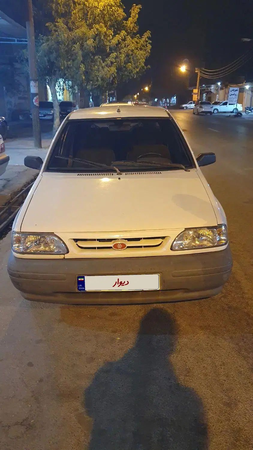 پراید 131 SL - 1390