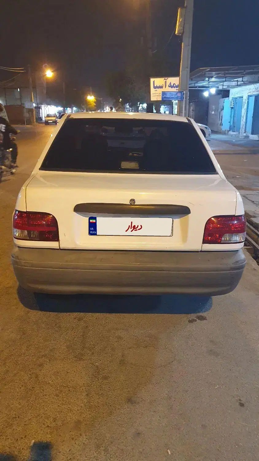 پراید 131 SL - 1390