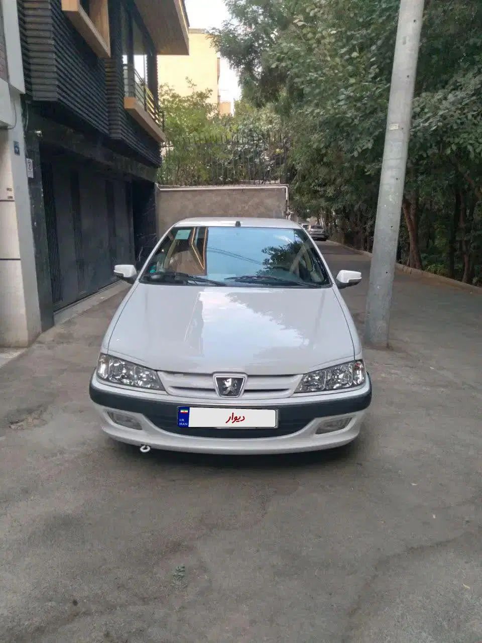 پژو پارس LX - 1400