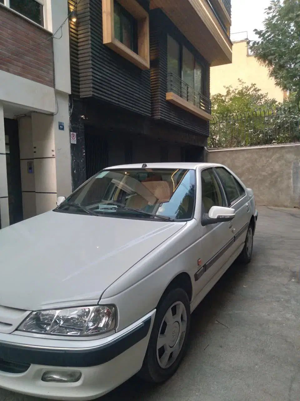 پژو پارس LX - 1400