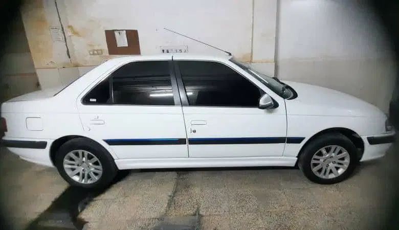 پژو پارس ELX-XU7P سفارشی - 1401