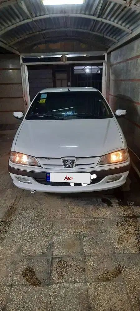 پژو پارس ELX-XU7P سفارشی - 1401