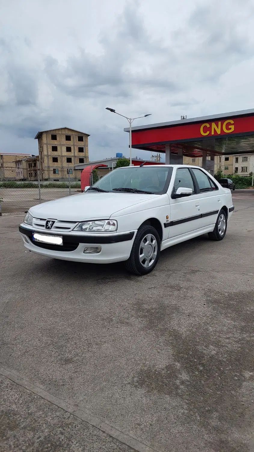 پژو پارس LX - 1400