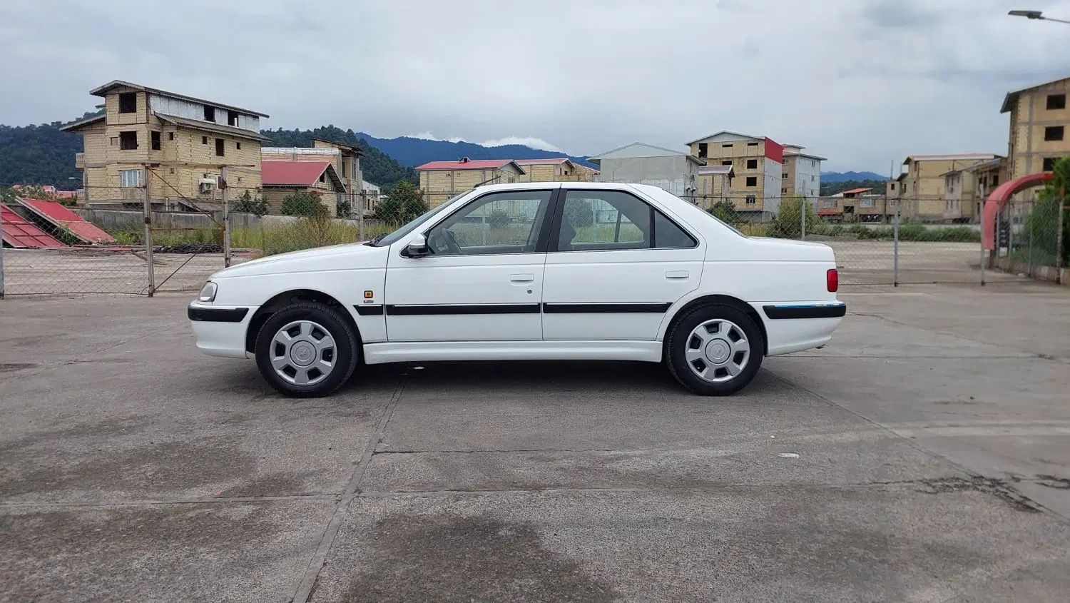 پژو پارس LX - 1400