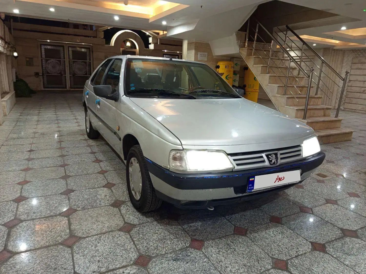 پژو 405 GLX - 1398