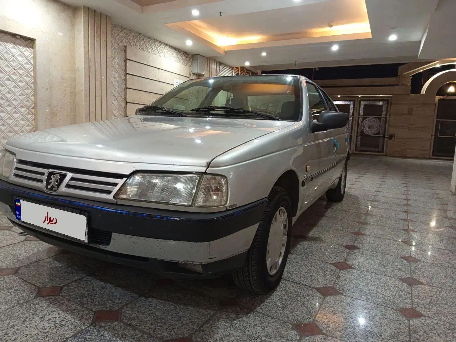 پژو 405 GLX - 1398