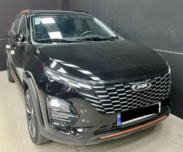 ام وی ام X33 کراس اتوماتیک - 1404