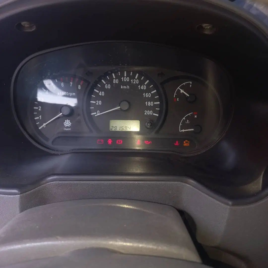 تیبا صندوق دار SX - 1390