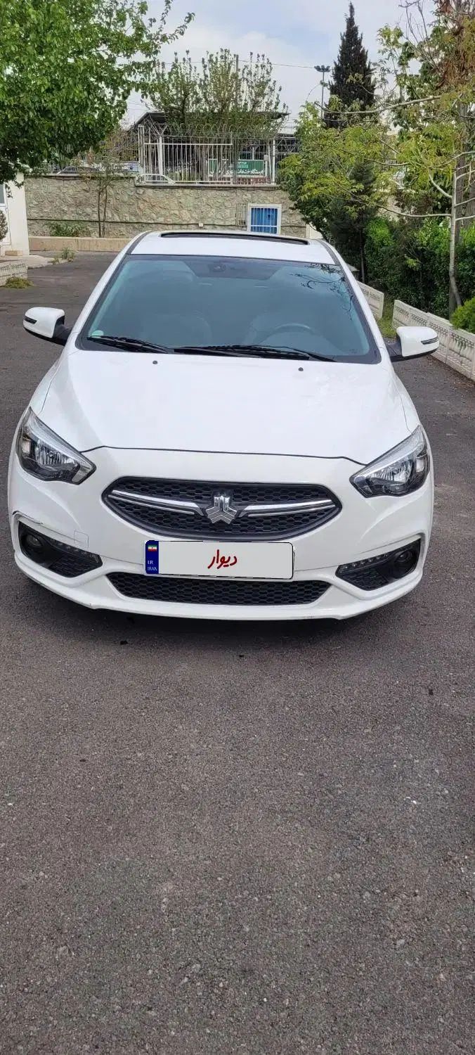 شاهین G دنده ای - 1401