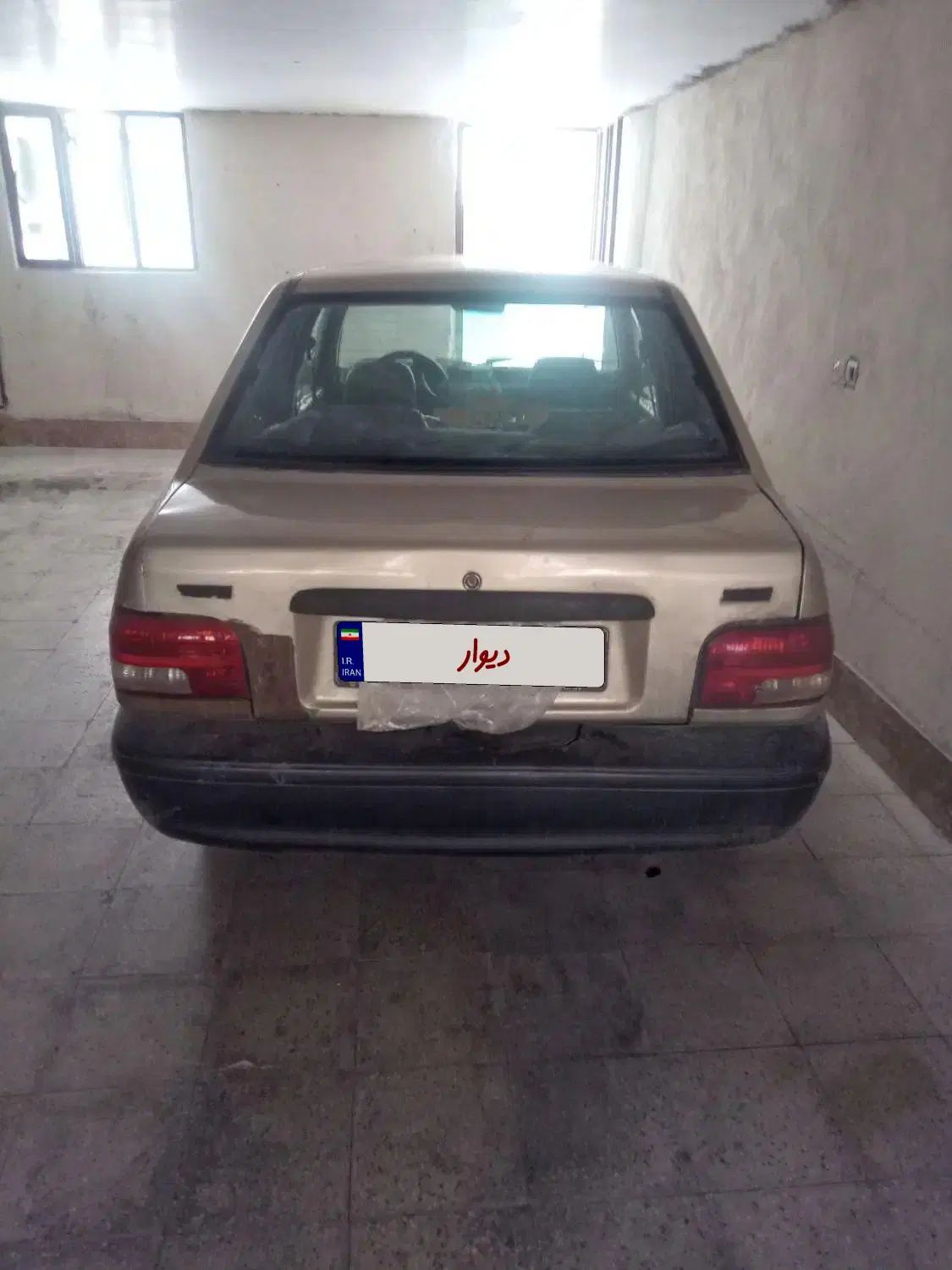 خودرو پراید، صبا آگهی ann_20128763