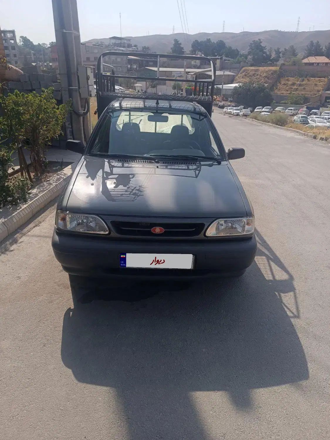 پراید 151 SE - 1401
