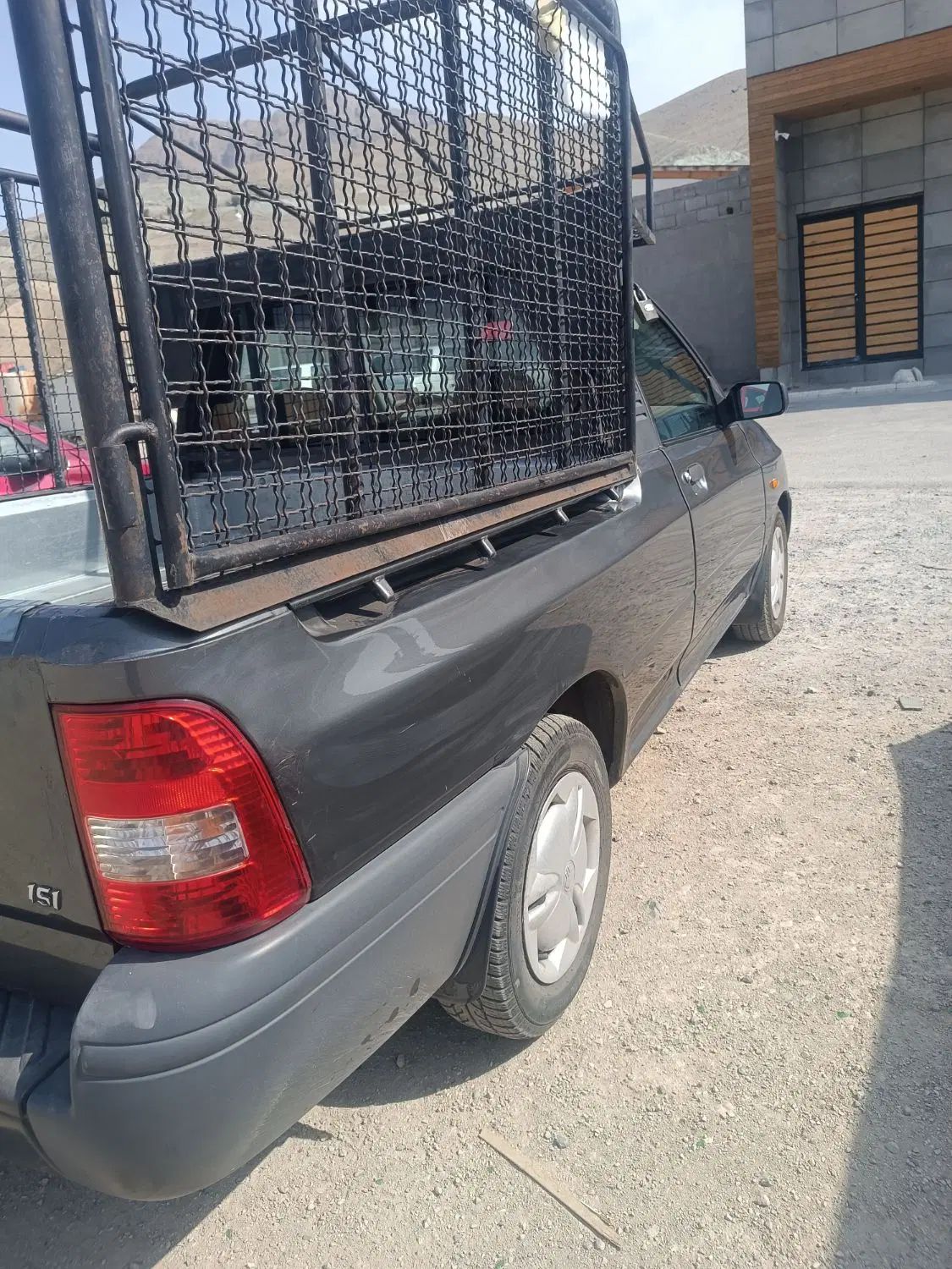 پراید 151 SE - 1401