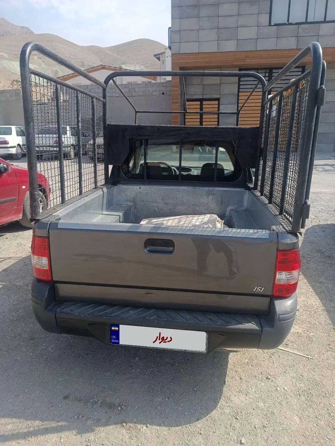 پراید 151 SE - 1401