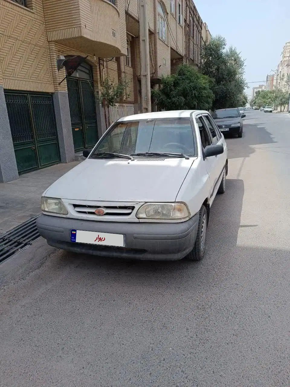 خودرو پراید، صبا آگهی ann_20128777