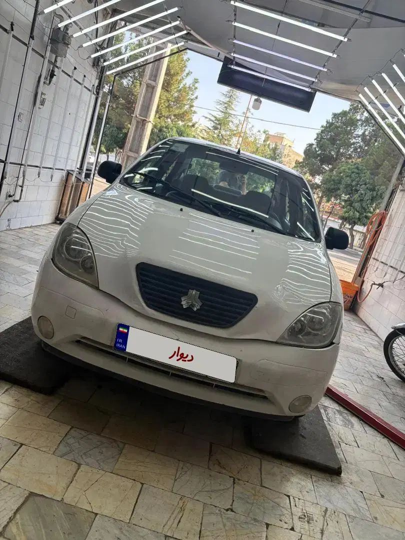 تیبا صندوق دار SX - 1394