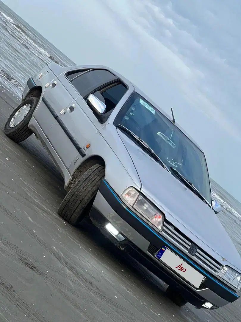 پژو 405 GLX - دوگانه سوز - 1388