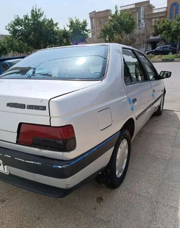 پژو 405 GLX - 1390