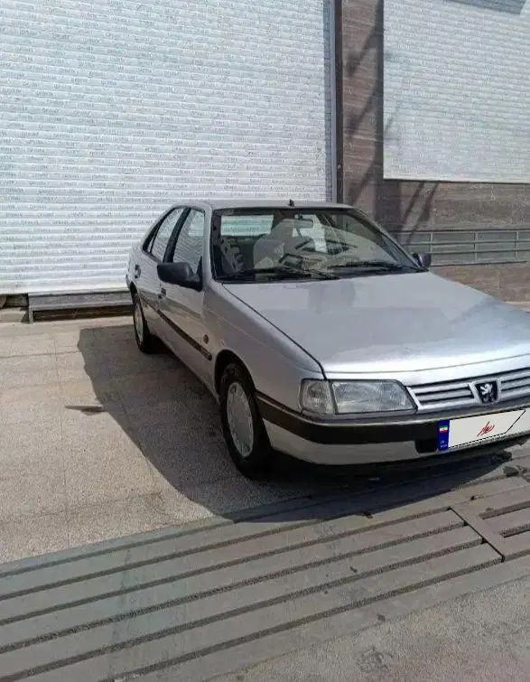 پژو 405 GLX - 1390