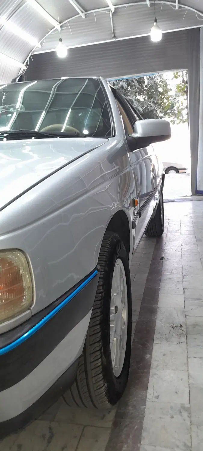 پژو 405 GLX - 1390