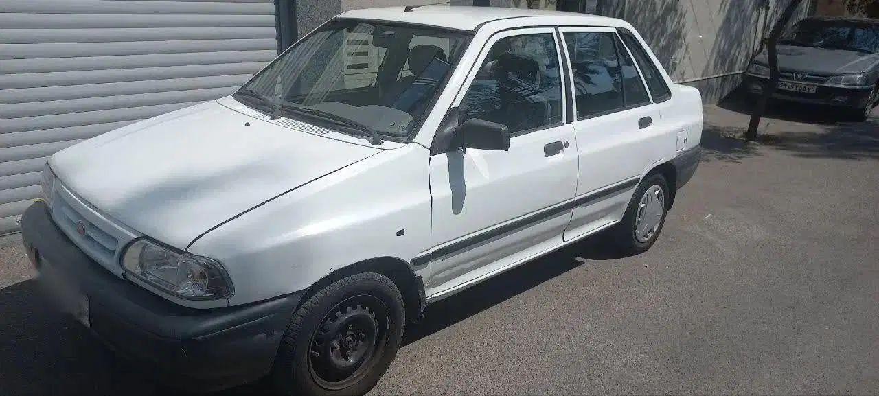 پراید 131 EX - 1392