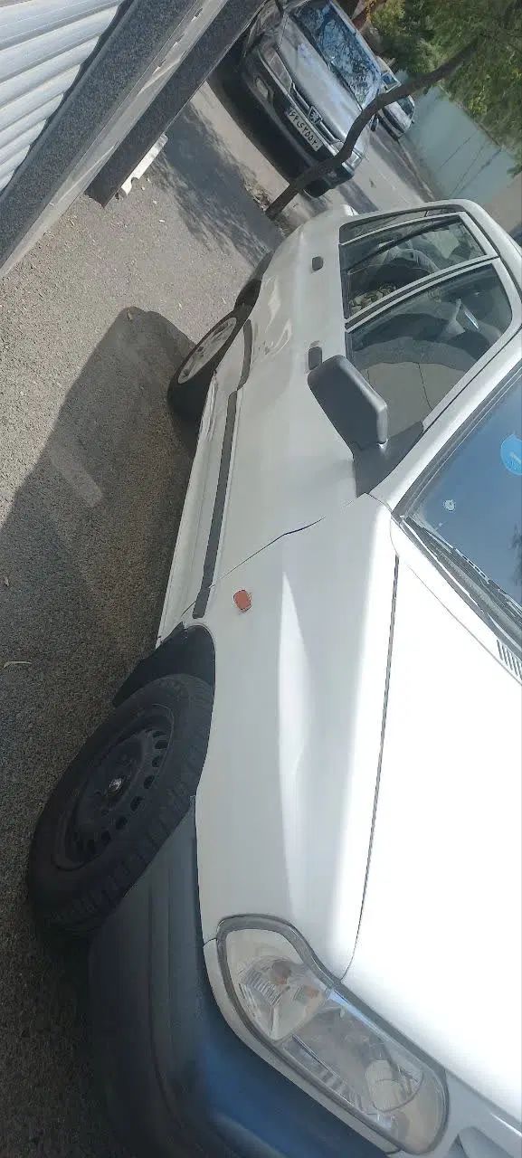 پراید 131 EX - 1392