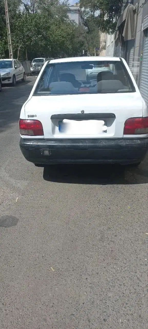 پراید 131 EX - 1392
