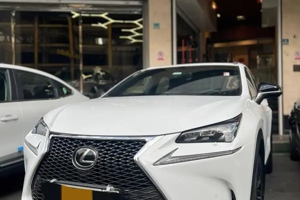 لکسوس NX 200T توربو  Fsport - 2016