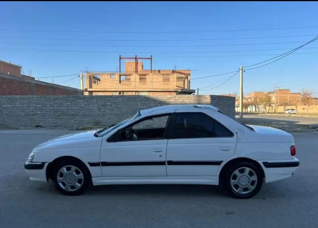 پژو پارس LX - 1400