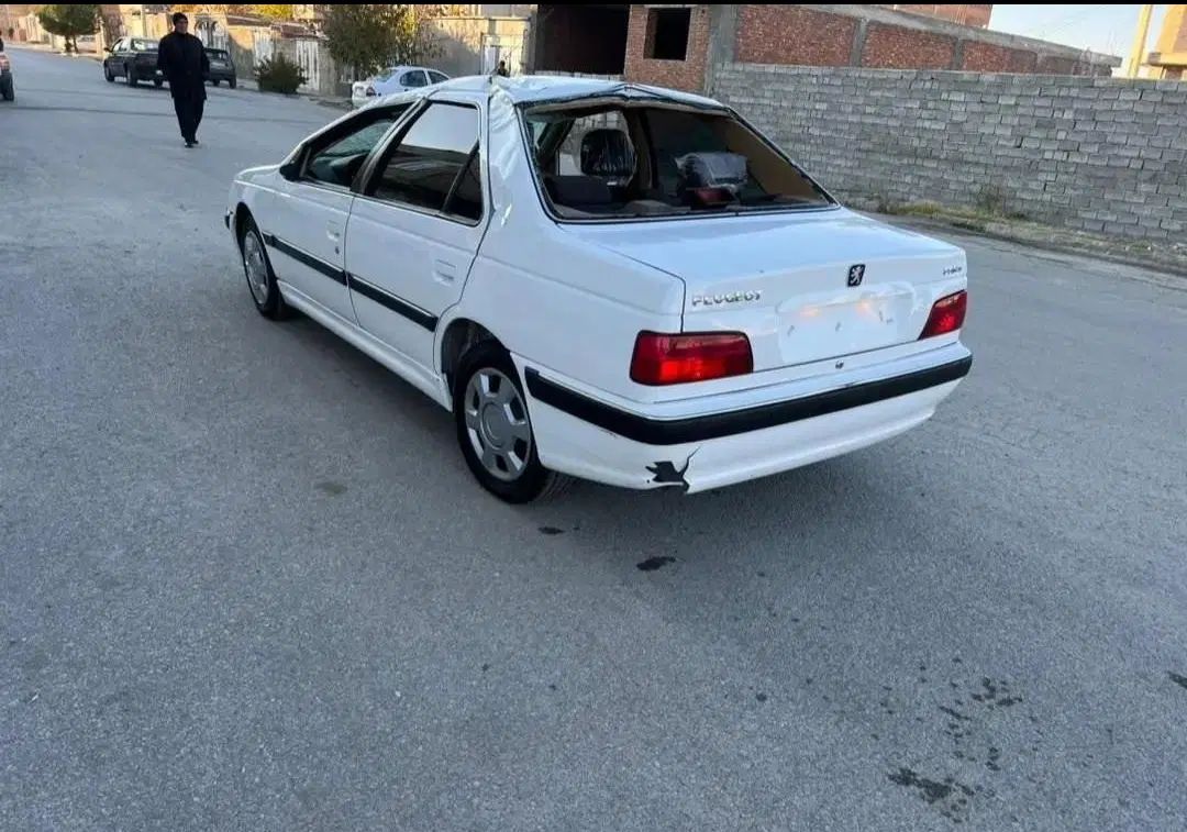 پژو پارس LX - 1400