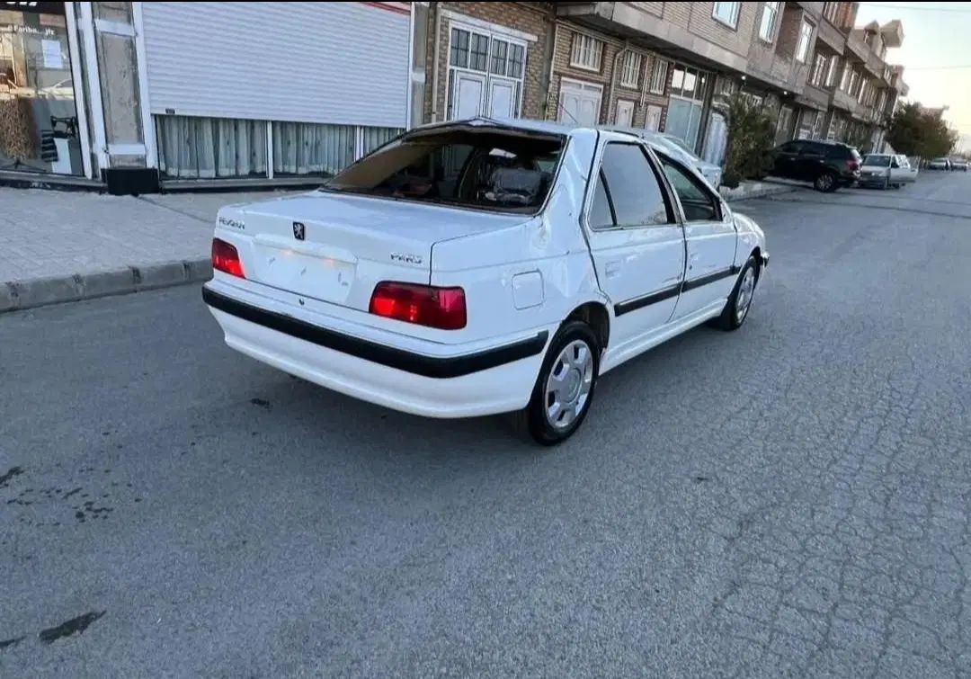 پژو پارس LX - 1400