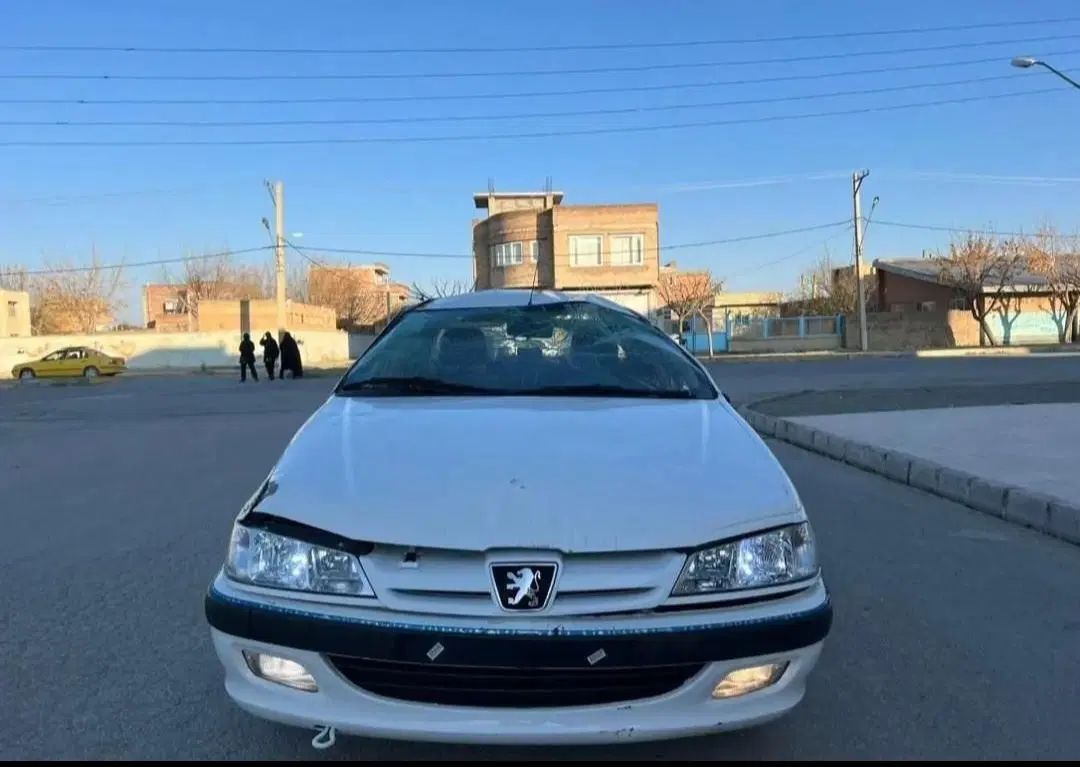 پژو پارس LX - 1400