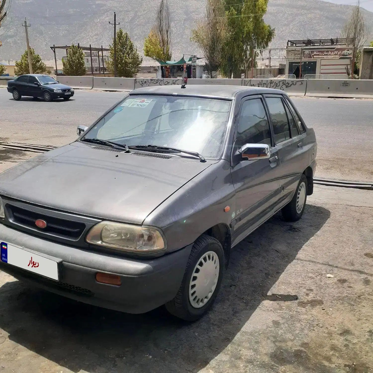 خودرو پراید، صبا آگهی ann_20128899