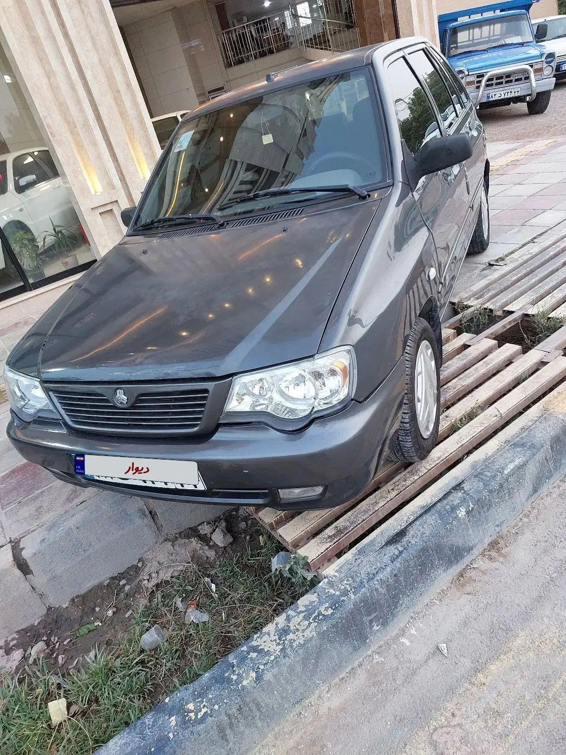 پراید 111 SE - 1395