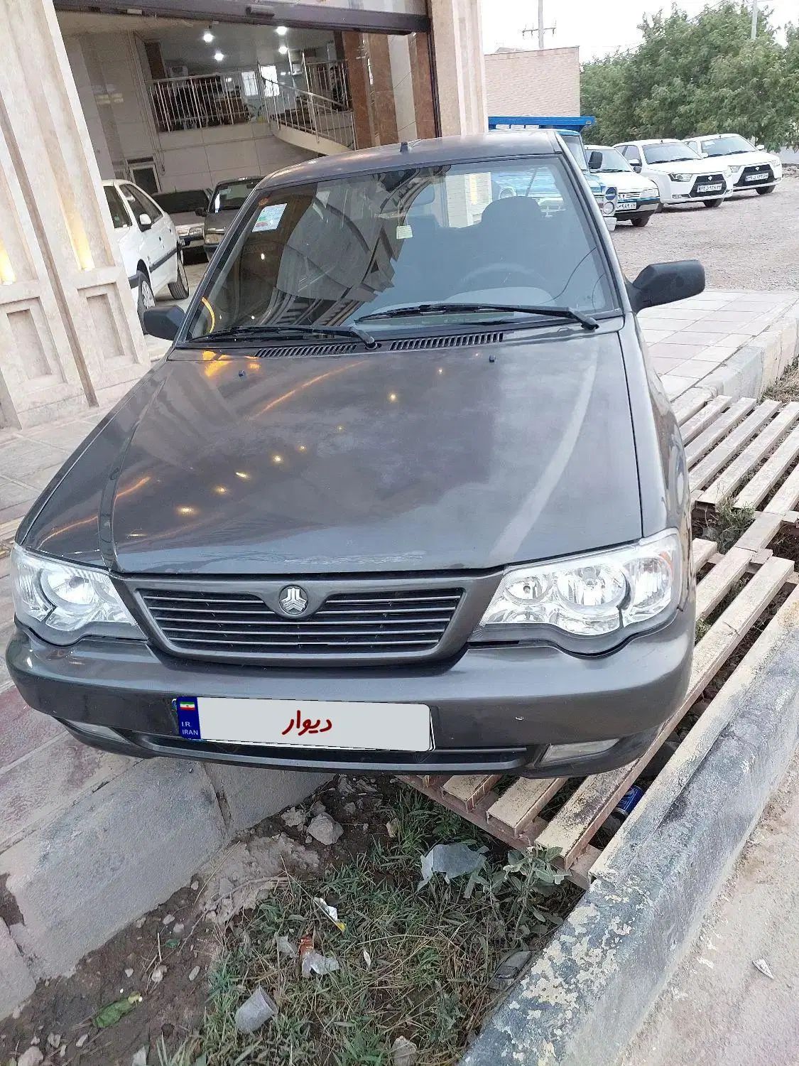 پراید 111 SE - 1395