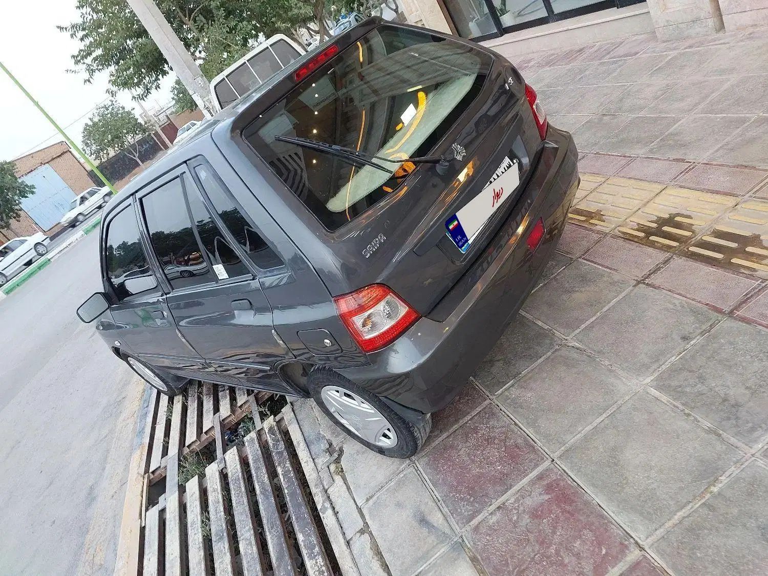 پراید 111 SE - 1395
