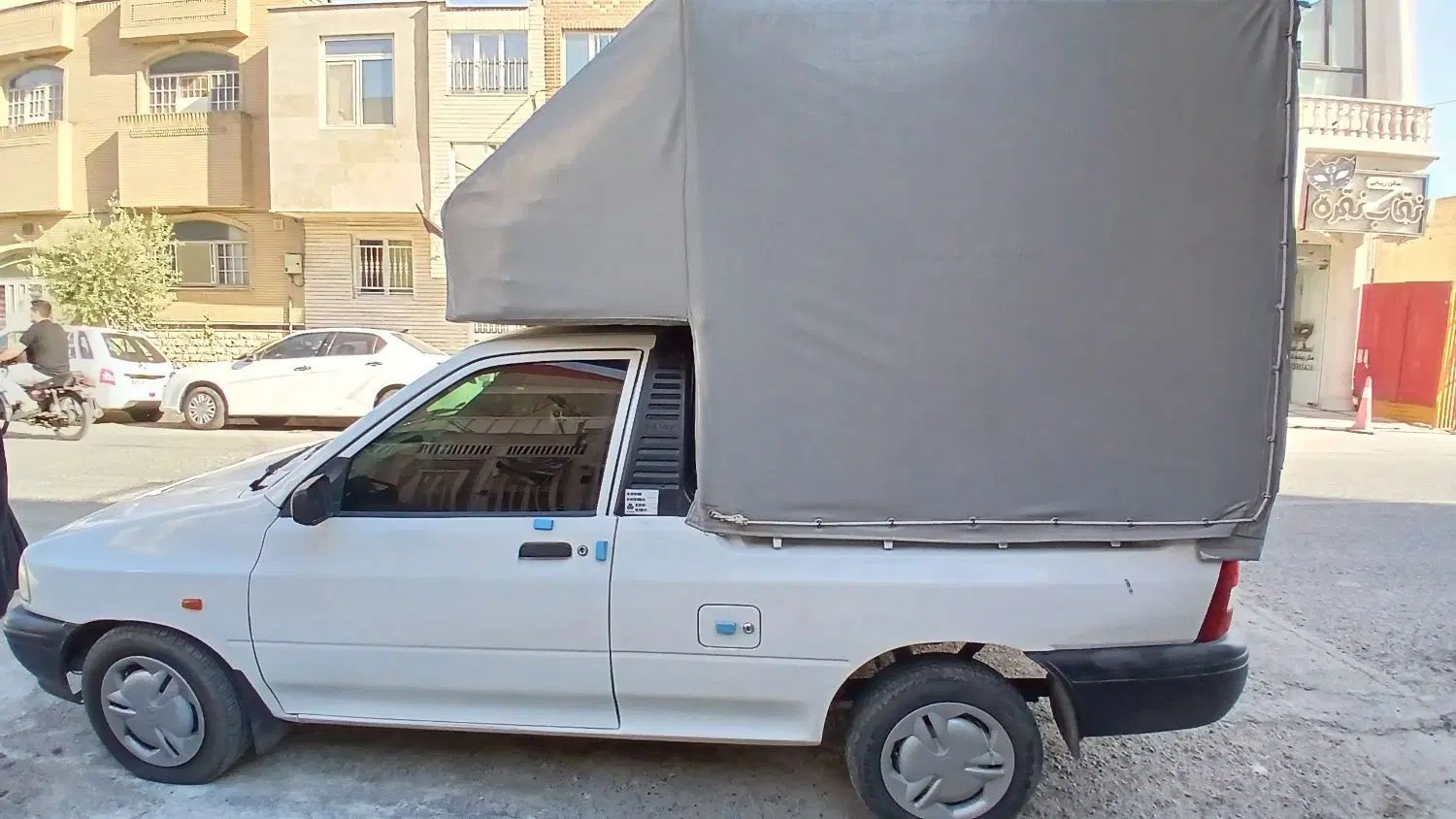 پراید 151 SE - 1398