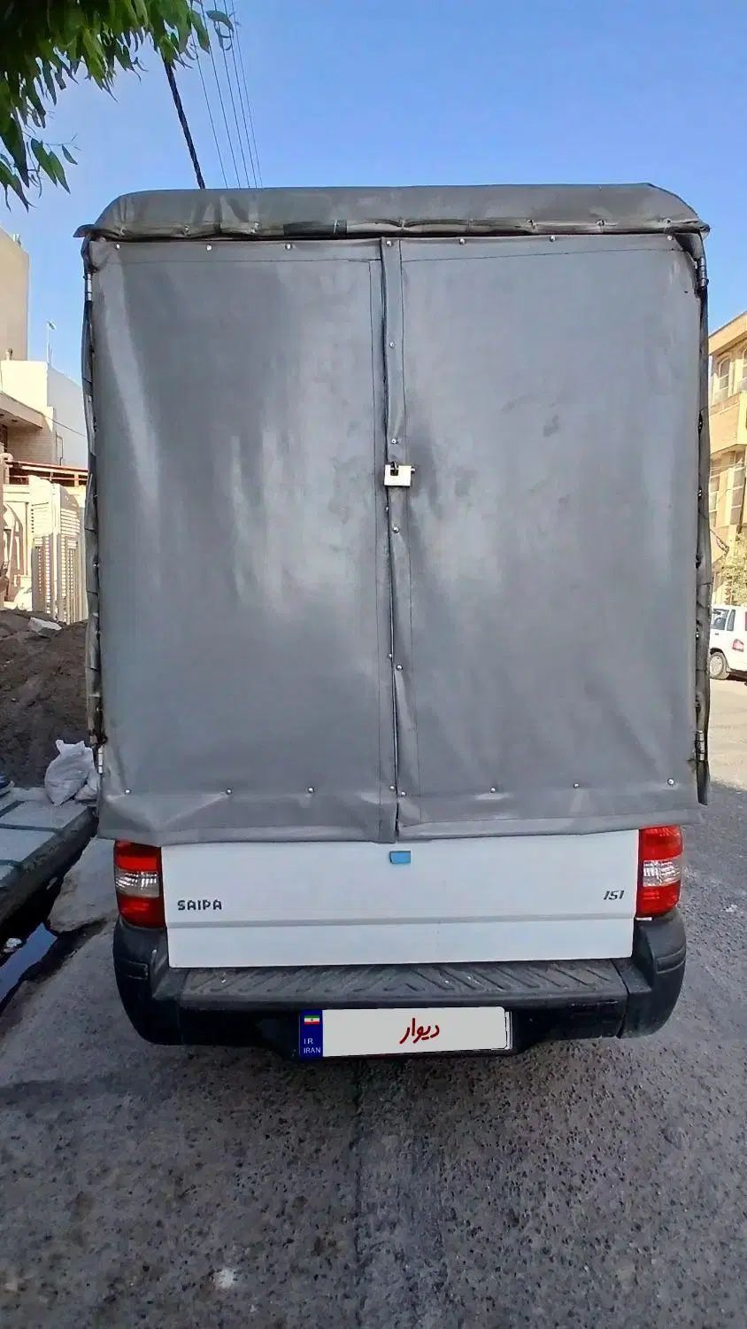 پراید 151 SE - 1398