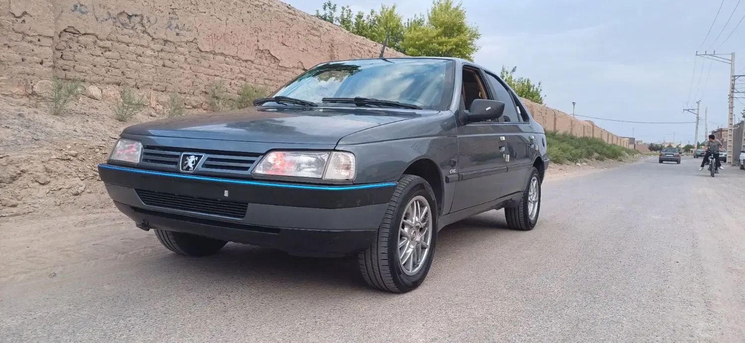 پژو 405 GLX - 1398