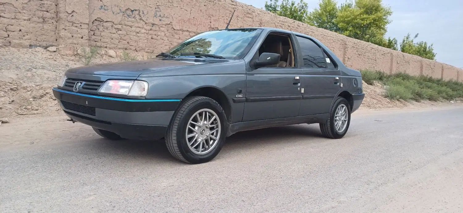 پژو 405 GLX - 1398
