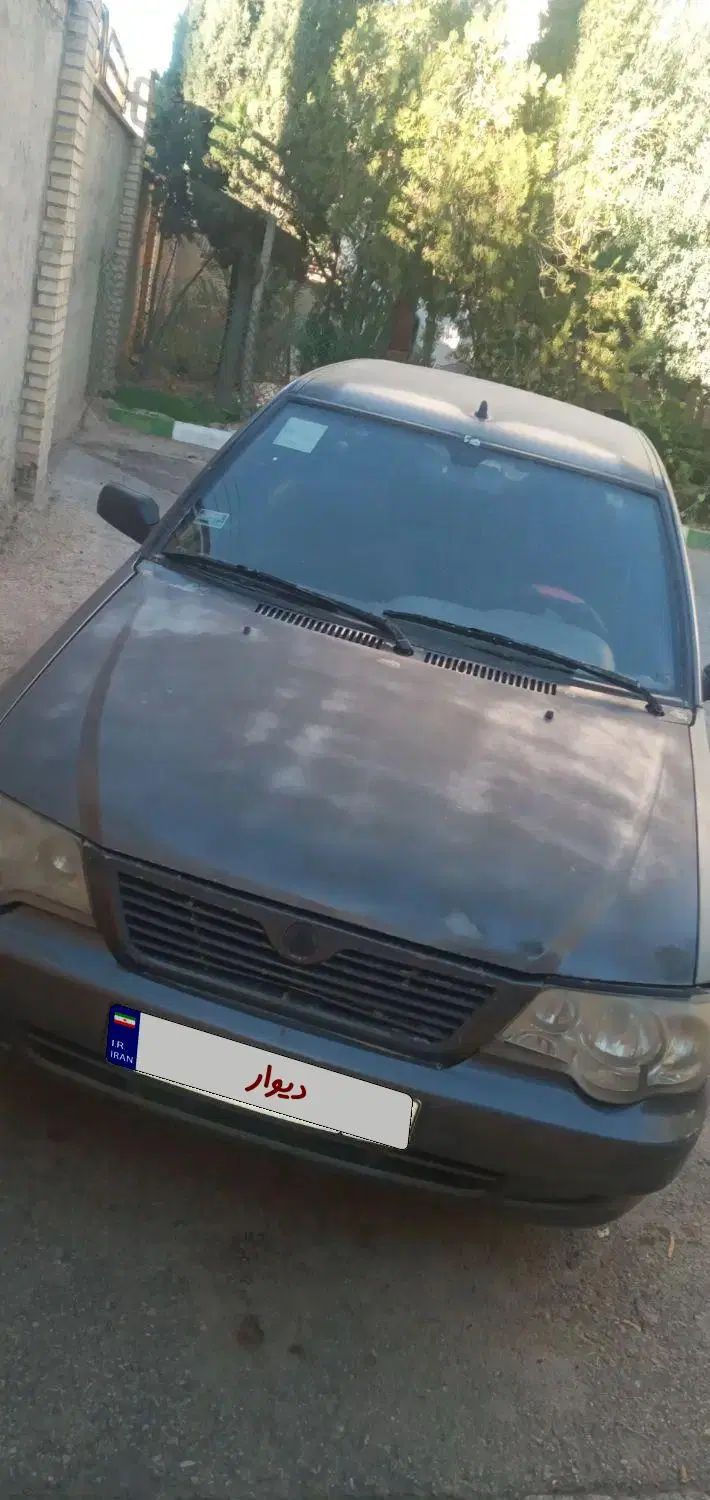 پراید 132 SL دوگانه‌سوز - 1390