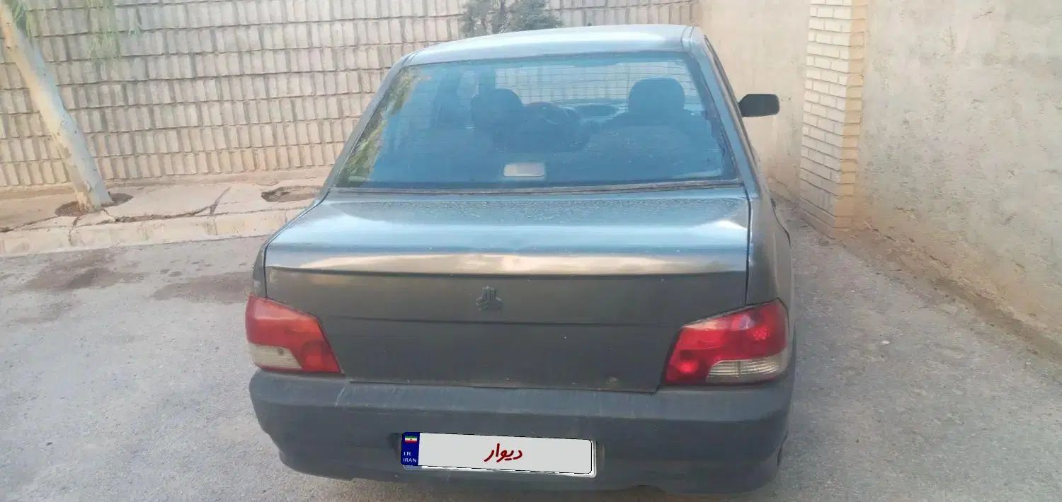 پراید 132 SL دوگانه‌سوز - 1390