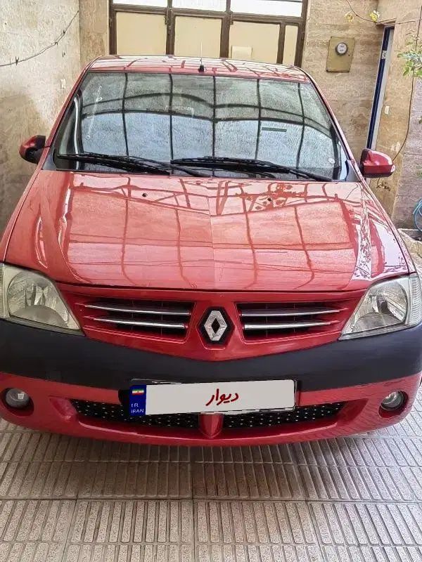 خودرو رنو، تندر 90 آگهی ann_20128939