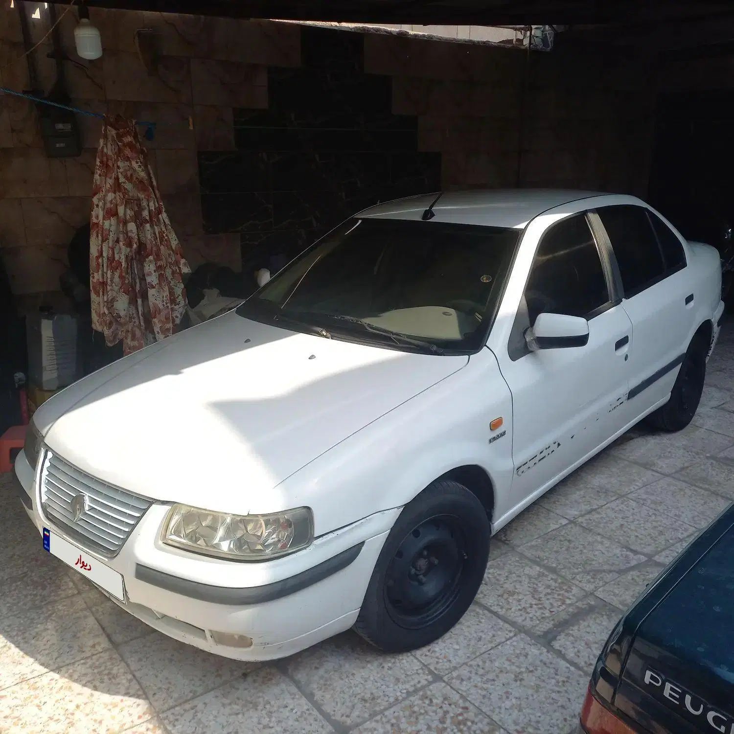 سمند LX EF7 - 1395