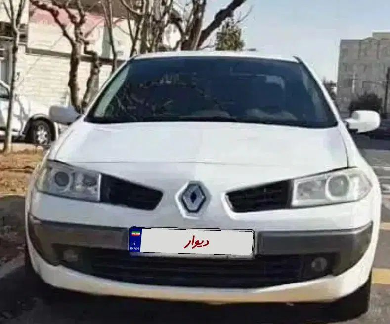 خودرو رنو، مگان پارس خودرو آگهی ann_20128946