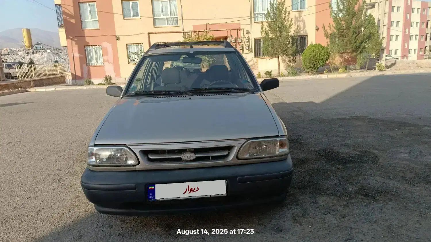خودرو پراید، صبا آگهی ann_20128949