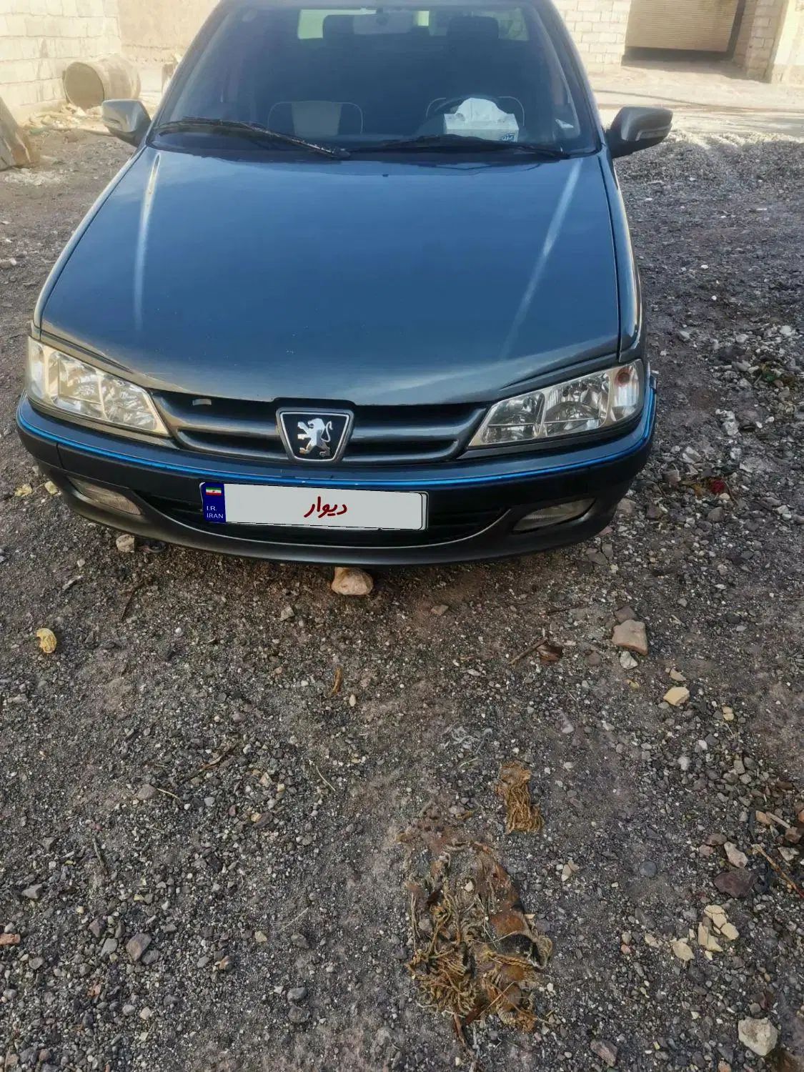پژو پارس XU7ساده - 1393