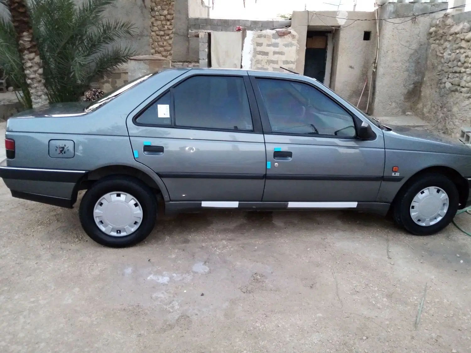 پژو 405 GLX - 1390