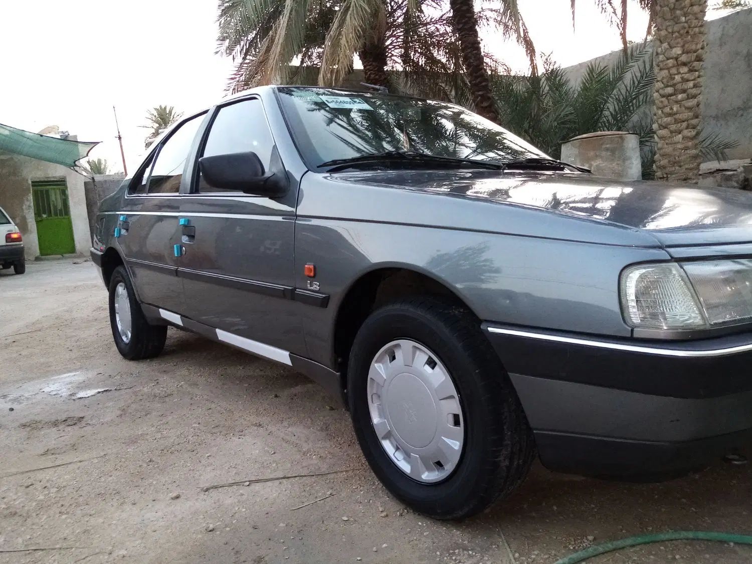 پژو 405 GLX - 1390