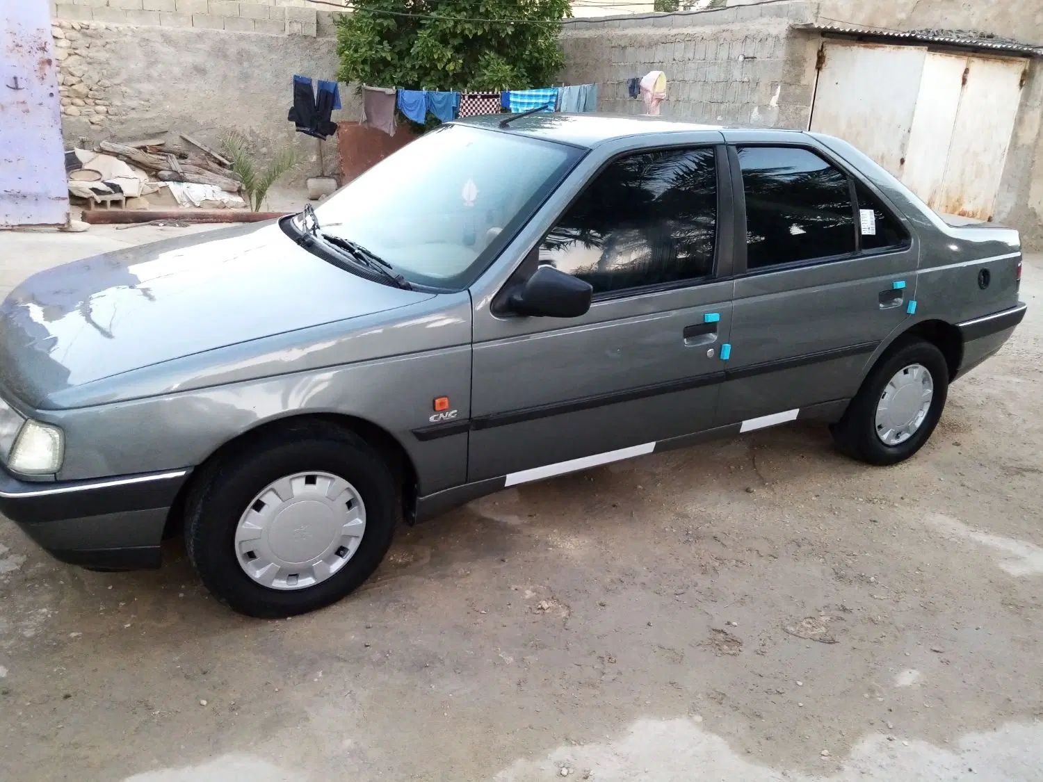 پژو 405 GLX - 1390